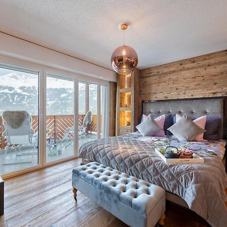 Apartment 42 Crans-Montana Buitenkant foto