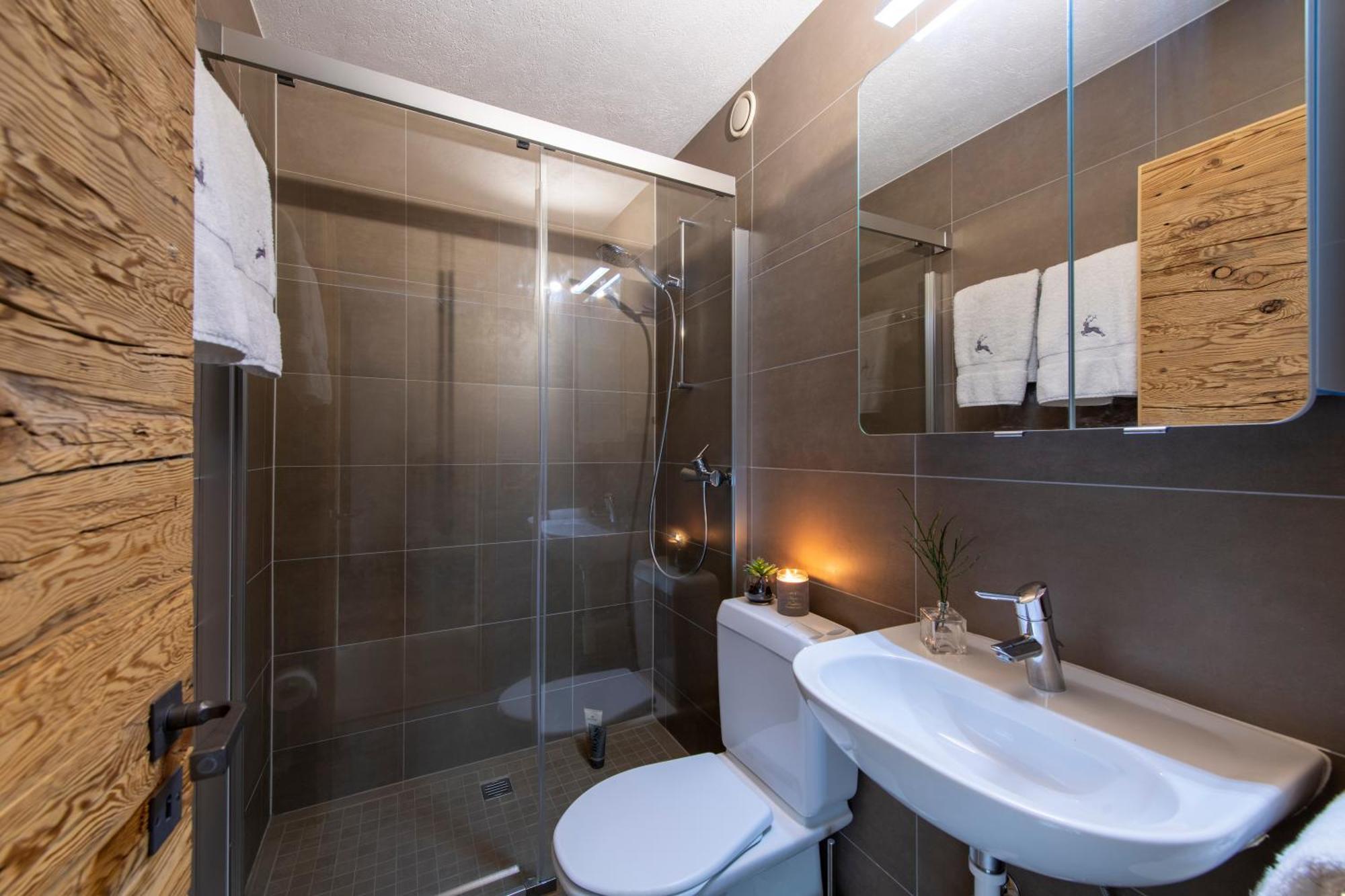 Apartment 42 Crans-Montana Buitenkant foto