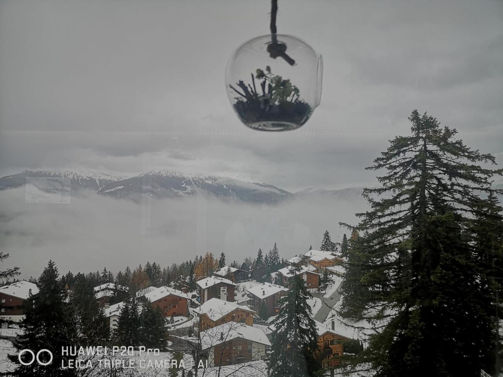 Apartment 42 Crans-Montana Buitenkant foto